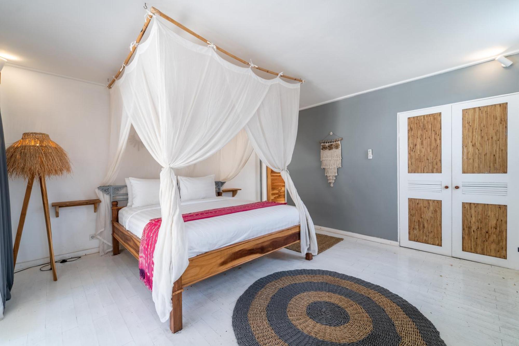 Mowies On The Beach Gili Air Exterior photo