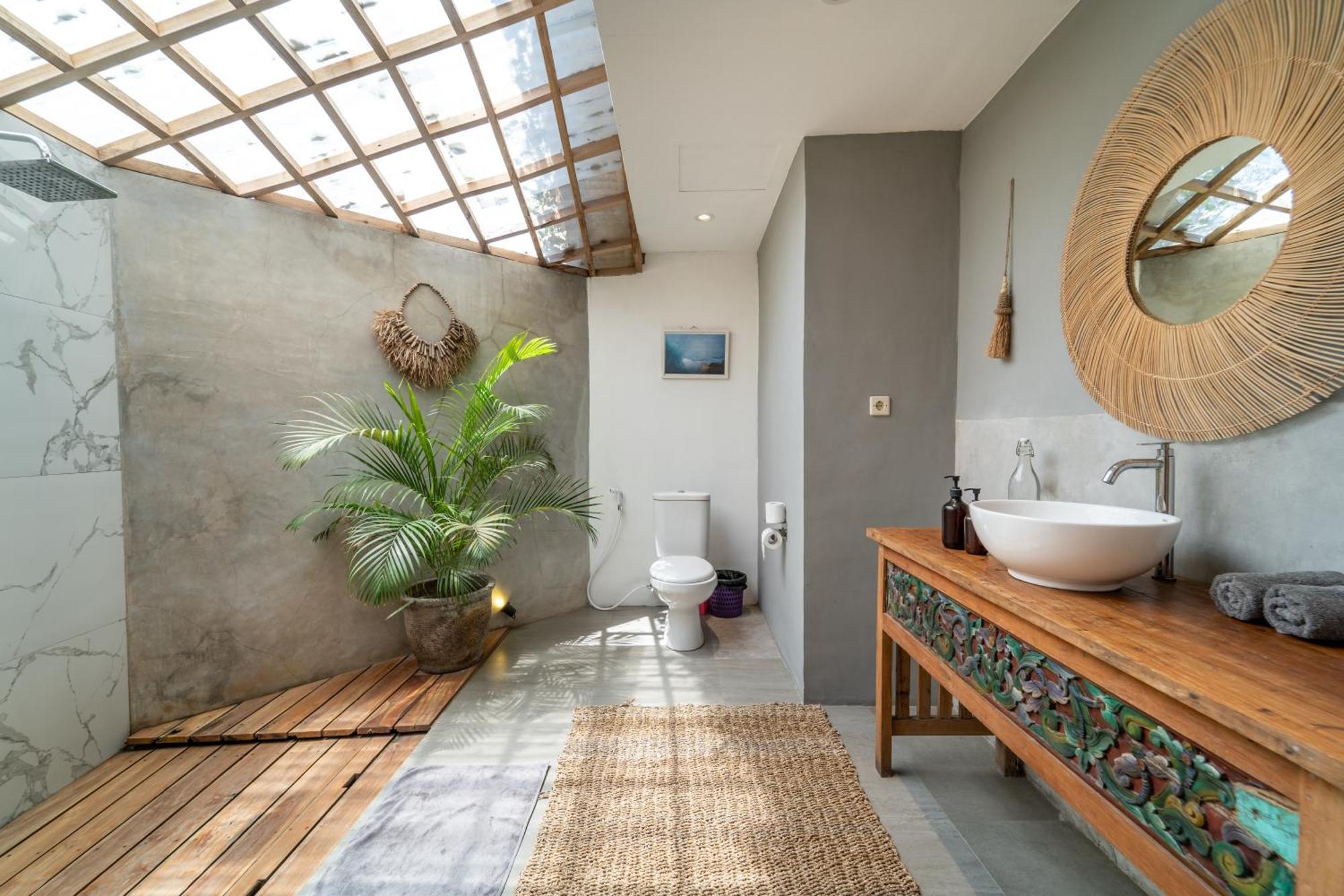 Mowies On The Beach Gili Air Exterior photo