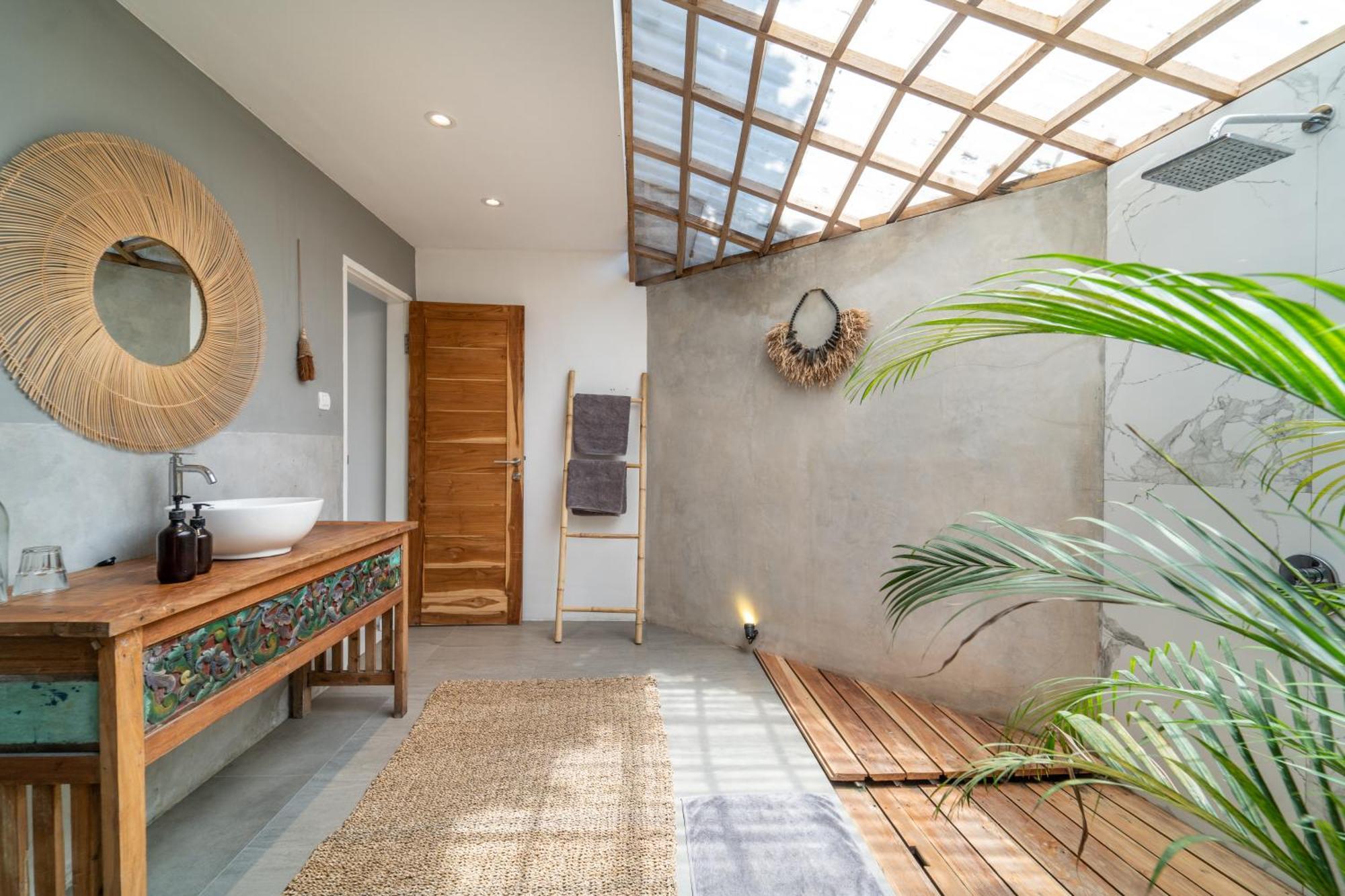 Mowies On The Beach Gili Air Exterior photo